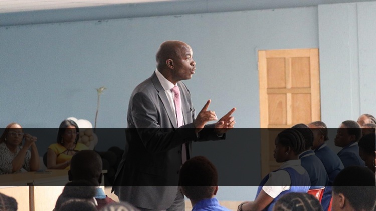 Learner support programme in Mpumalanga